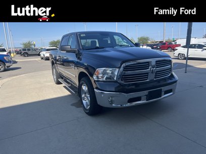 Used 2017 RAM 1500 Big Horn