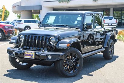 Used 2023 Jeep Gladiator Overland