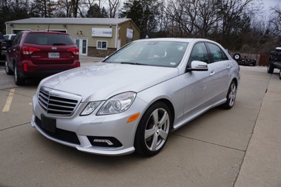 Used 2010 Mercedes-Benz E 350 Sedan