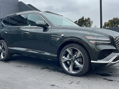 New 2025 Genesis GV80 2.5T Prestige