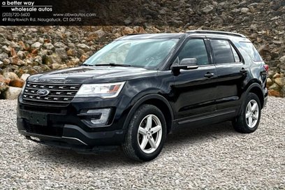 Used 2017 Ford Explorer XLT w/ Equipment Group 202A