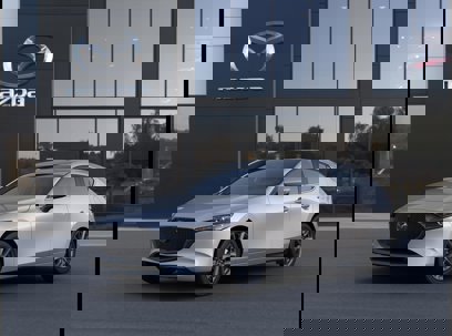 New 2025 MAZDA MAZDA3 s