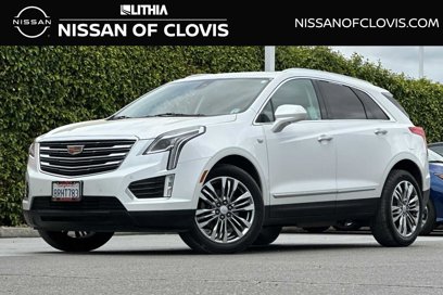 Used 2017 Cadillac XT5 Premium Luxury