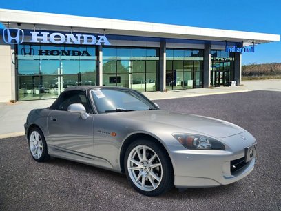 Used 2004 Honda S2000