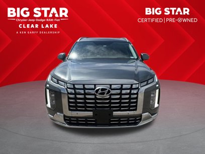 Used 2023 Hyundai Palisade Calligraphy w/ Cargo Package