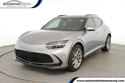 Used 2024 Genesis GV60 Advanced
