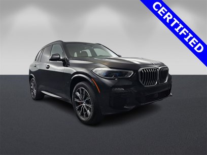 Used 2021 BMW X5 xDrive40i w/ M Sport Package