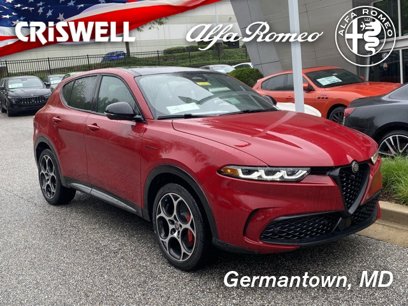 New 2024 Alfa Romeo Tonale Veloce w/ Active Assist Package