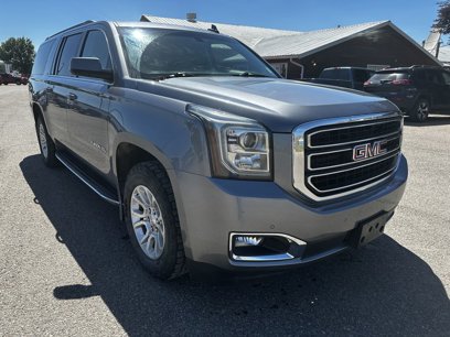 Used 2018 GMC Yukon XL SLE w/ HD Trailering Package