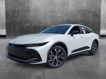 New 2026 Toyota Crown XLE