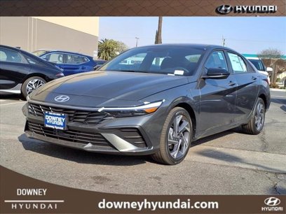 Used 2025 Hyundai Elantra SEL