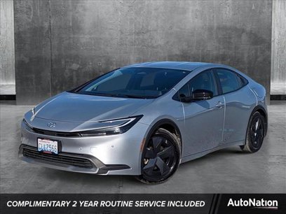 Certified 2024 Toyota Prius Prime SE