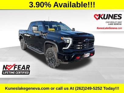New 2025 Chevrolet Silverado 3500 LT w/ Trail Boss Package