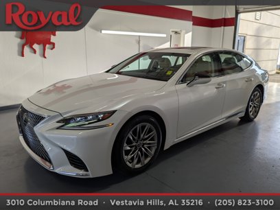 Used 2019 Lexus LS 500 w/ Accessory Package (Z2)