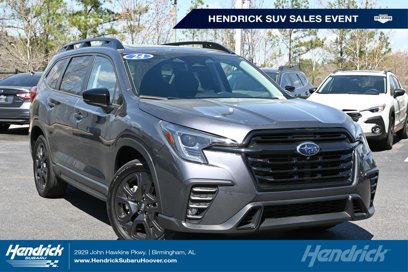 Certified 2024 Subaru Ascent Onyx Edition Limited