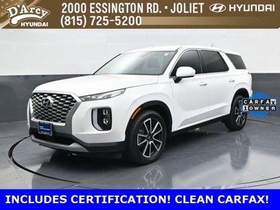 Certified 2021 Hyundai Palisade SE