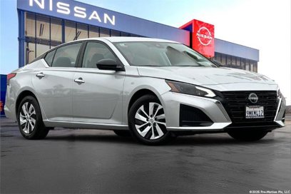 Certified 2024 Nissan Altima 2.5 S