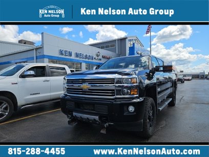 Used 2016 Chevrolet Silverado 2500 High Country w/ Duramax Plus Package