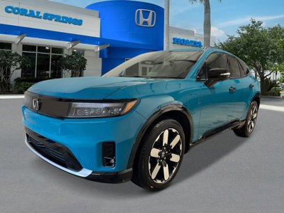 New 2025 Honda Prologue Elite