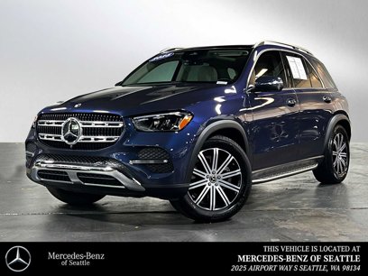 Certified 2025 Mercedes-Benz GLE 350 4MATIC