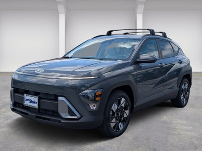New 2025 Hyundai Kona SEL