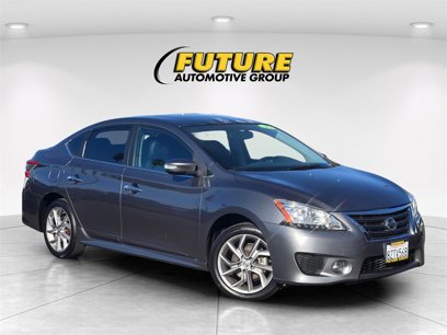 Used 2015 Nissan Sentra SR w/ SR Premium Package