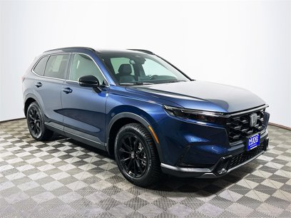 Used 2024 Honda CR-V Sport-L
