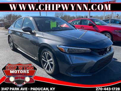 Used 2024 Honda Civic LX