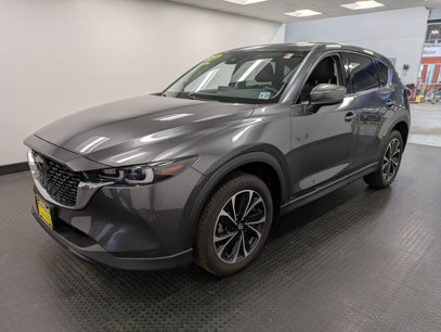 Certified 2022 MAZDA CX-5 AWD 2.5 S w/ Premium Package