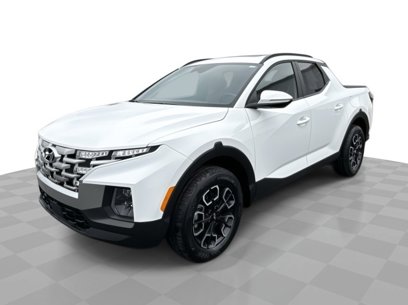 Used 2023 Hyundai Santa Cruz SEL Premium