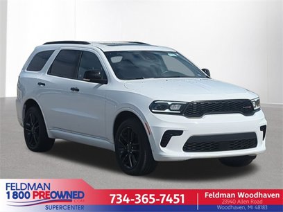 Certified 2024 Dodge Durango GT