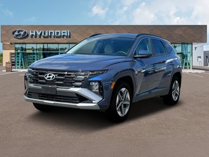 New 2025 Hyundai Tucson SEL