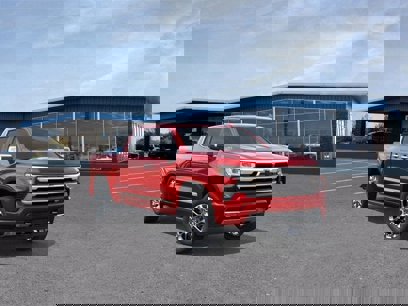 New 2025 Chevrolet Silverado 1500 High Country