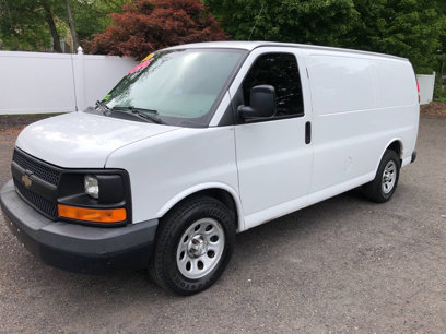 Used 2014 Chevrolet Express 1500 AWD