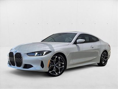 Used 2026 BMW 430i Coupe w/ Parking Assistance Package