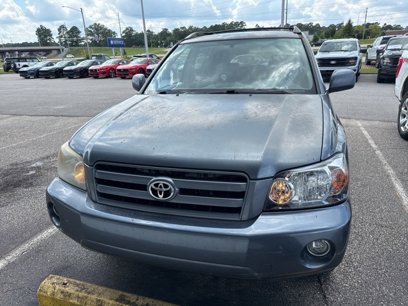 Used 2006 Toyota Highlander V6
