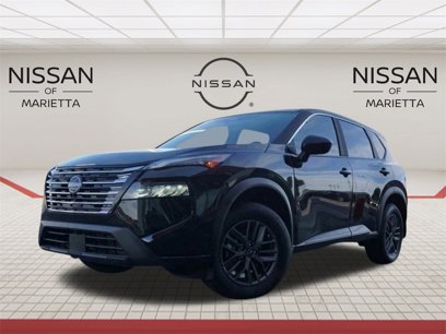 New 2025 Nissan Rogue S