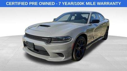 Certified 2023 Dodge Charger GT w/ Blacktop Package