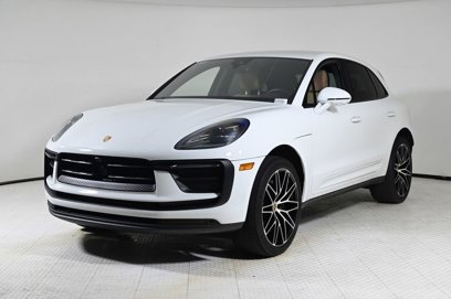 Certified 2024 Porsche Macan