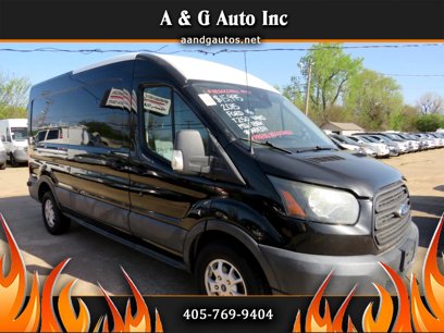 Used 2015 Ford Transit 250 148 Medium Roof