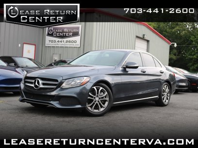 Used 2015 Mercedes-Benz C 300 Sedan