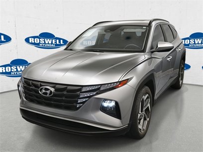 Certified 2023 Hyundai Tucson SEL w/ Convenience Package