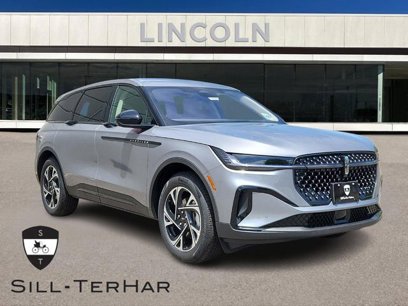 New 2025 Lincoln Nautilus Premier w/ Jet Appearance Package