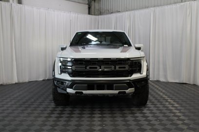 New 2025 Ford F150 Raptor