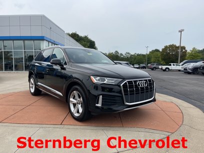Used 2021 Audi Q7 2.0T Premium w/ Convenience Package