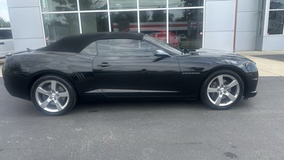 Used 2011 Chevrolet Camaro SS w/ RS Package