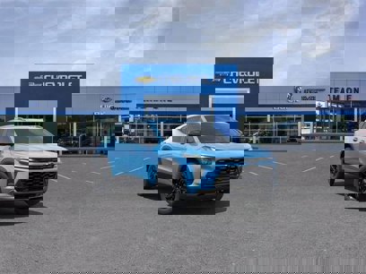 New 2025 Chevrolet Trax ACTIV w/ Sunroof Package