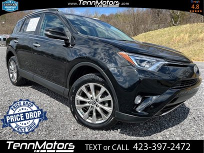 Used 2016 Toyota RAV4 Limited