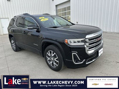 Certified 2023 GMC Acadia SLT