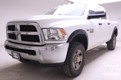 Used 2018 RAM 2500 Tradesman w/ Chrome Appearance Group